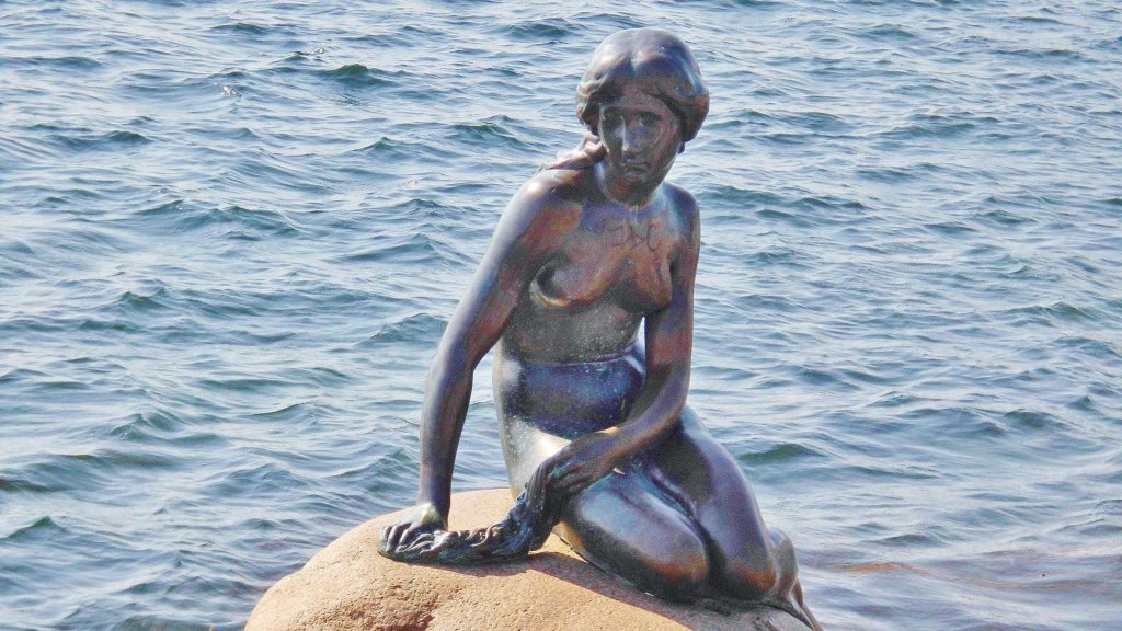 Pay the Little Mermaid a Visit in Copenhagen