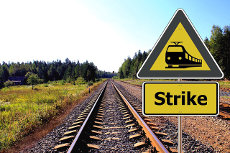 Rail Strike Alert in the UK: RMT Threatens to Stage Further Walkouts