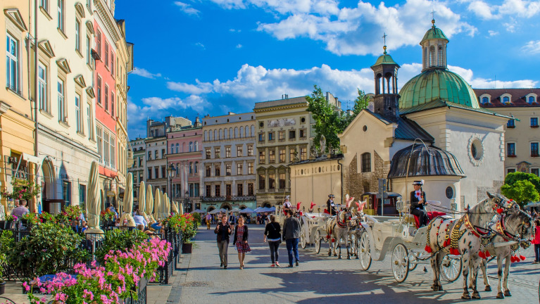 Krakow, Poland