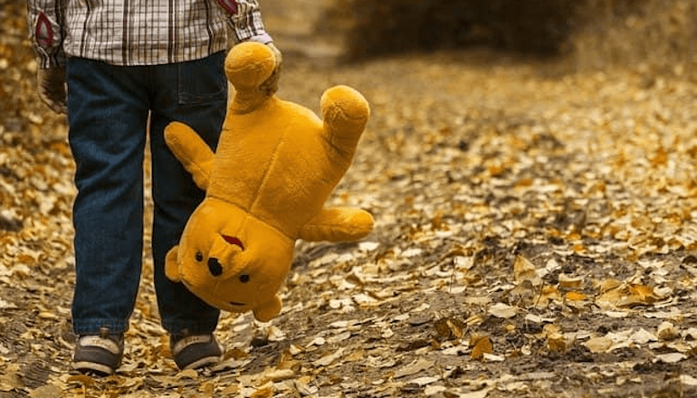 Lost and Found Luggage: Lost and Found