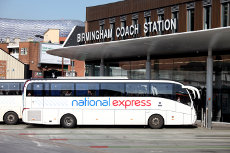 Happy Birthday, National Express!