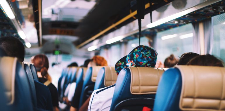 Comfort and services on the coach • CheckMyBus