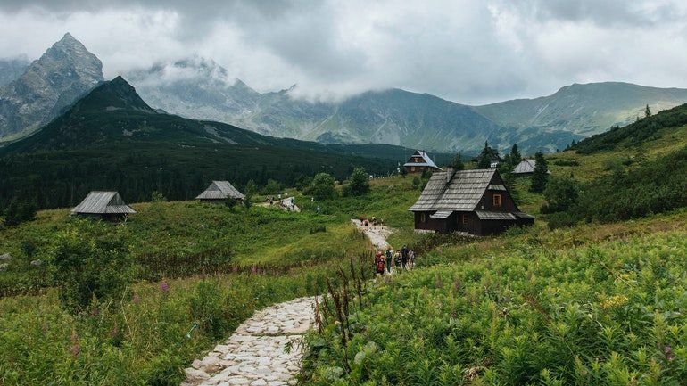 Zakopane, Poland