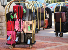 megabus overweight luggage