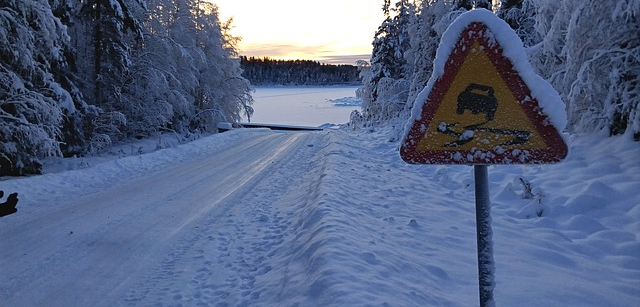 Autonomous Vehicles Vs. Weather