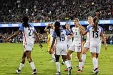 2019 FIFA Women’s World Cup in France: Catch the Matches by Coach!