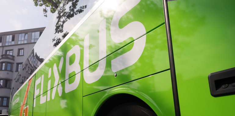 FlixBus helps passengers find their way back home
