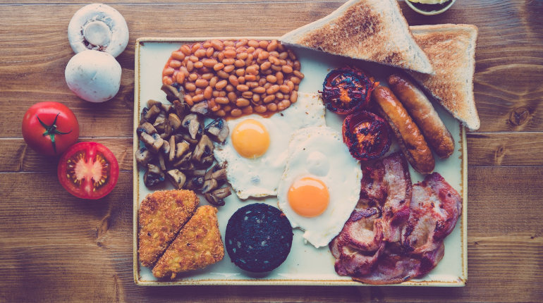 Full English