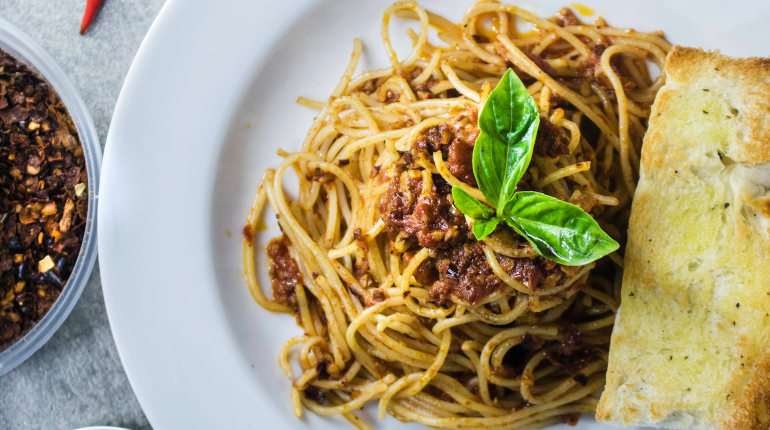 Ragu Bolognese