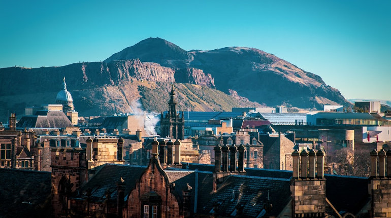 Best Cities in the UK: Edinburgh