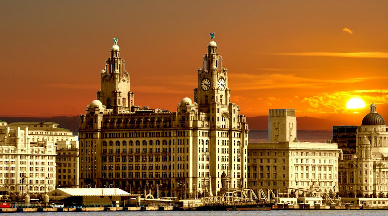 Best Cities in the UK: Liverpool