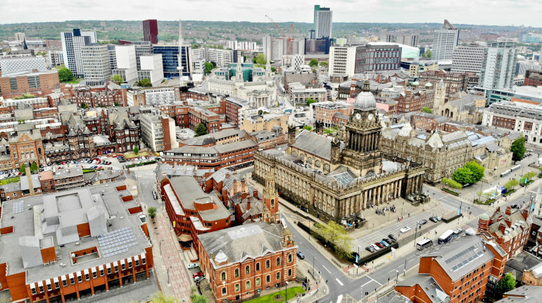 Best Cities in the UK: Leeds