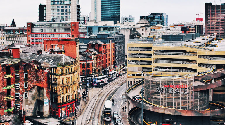Best Cities in the UK: Manchester