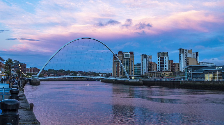 Newcastle upon Tyne