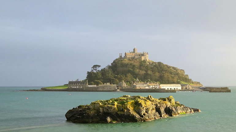 St. Michael's Mount