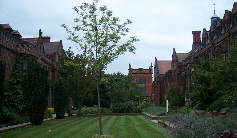 University Quad