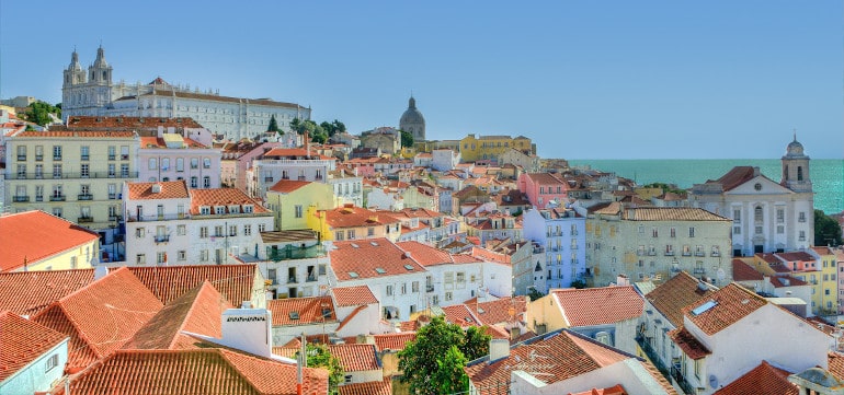 9. Lisbon