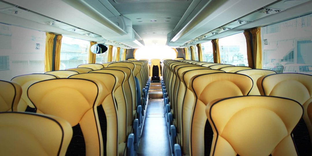 service on coach