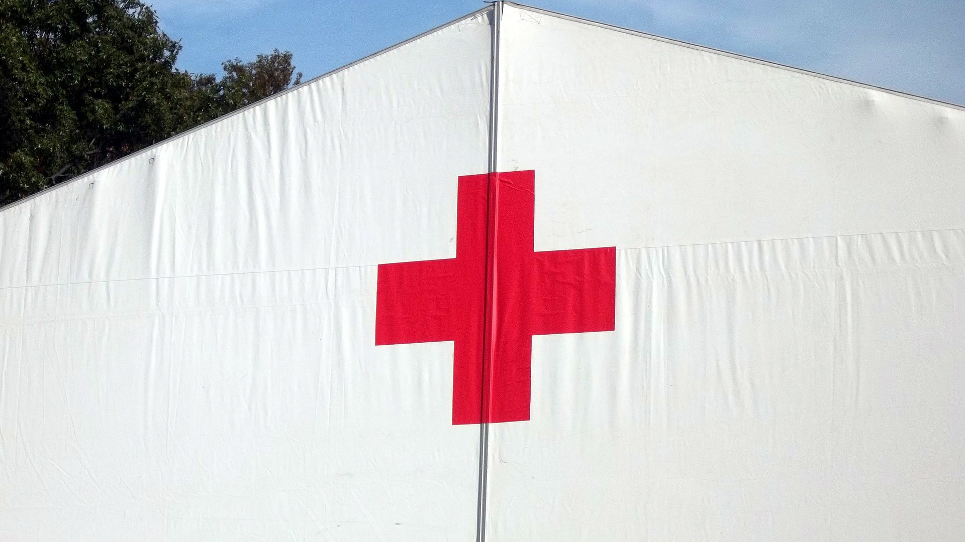 Red Cross Ukraine Help