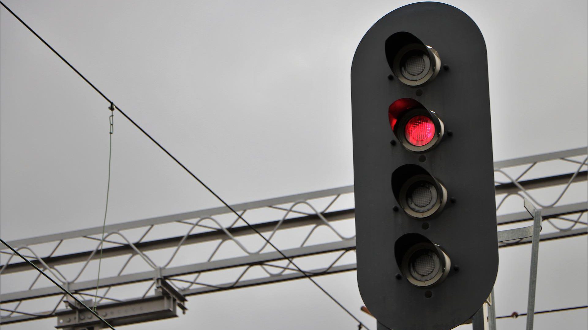 Red Light Train Strikes Red Light Train Strikes